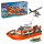 LEGO CITY 60504 Łódź ratunkowa i helikopter straży przybrzeżnej - 1473521 - zdjęcie 2